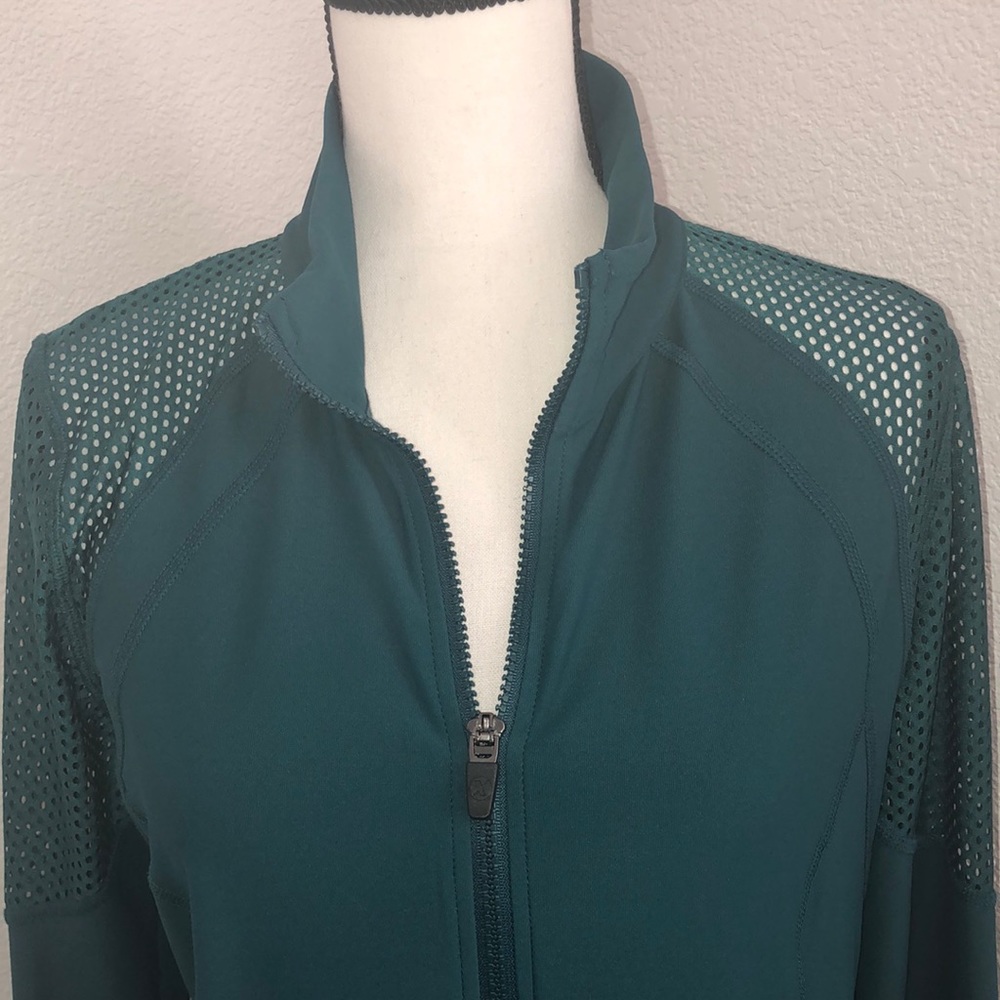 🏃🏼‍♀️ Xersion Track Jacket - Picture 3 of 6